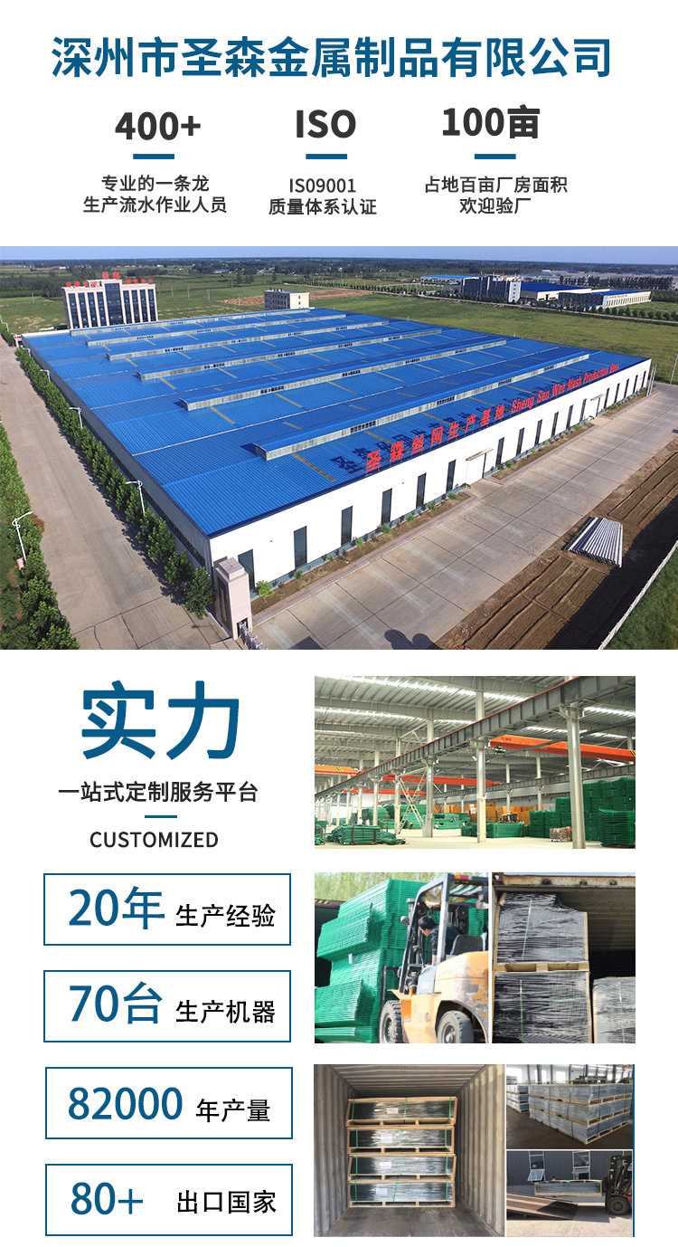 3d折弯护栏