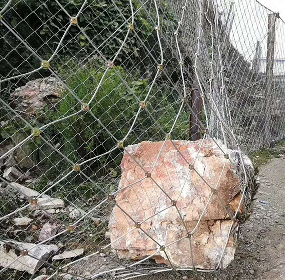 被动防护网